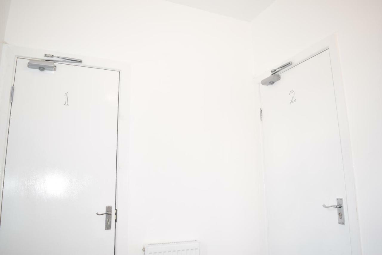 גרימסבי Regent Guest House מראה חיצוני תמונה