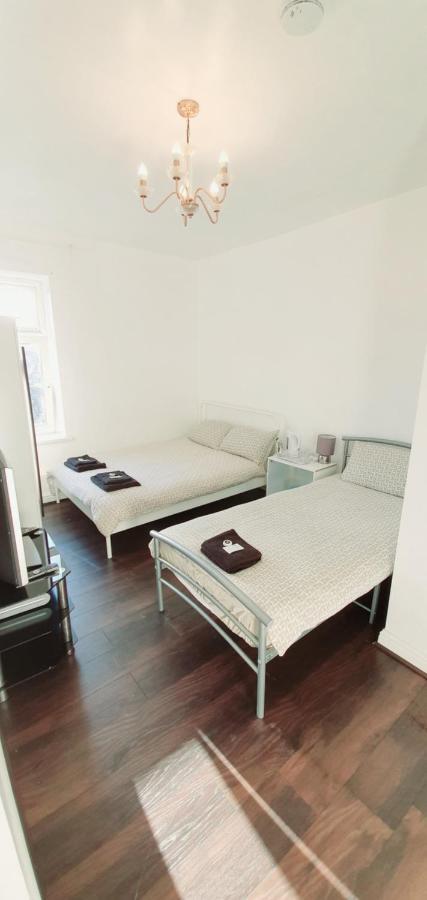 גרימסבי Regent Guest House מראה חיצוני תמונה