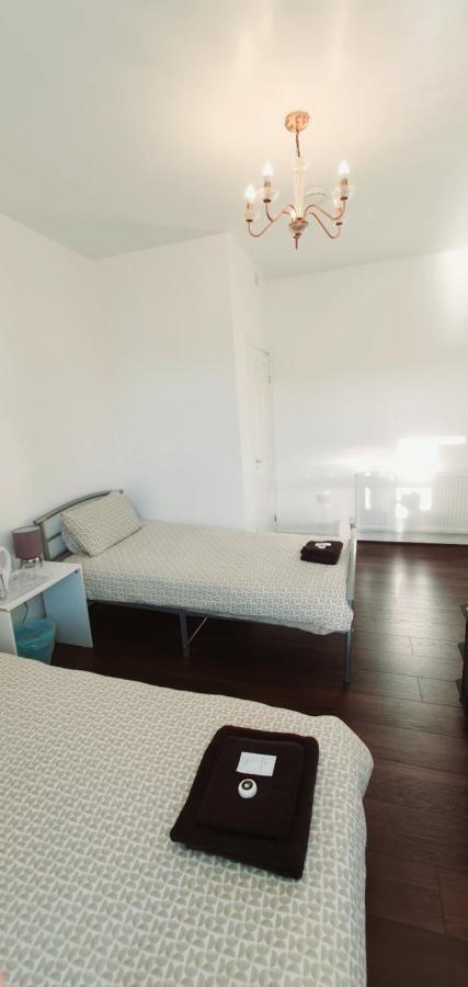 גרימסבי Regent Guest House מראה חיצוני תמונה