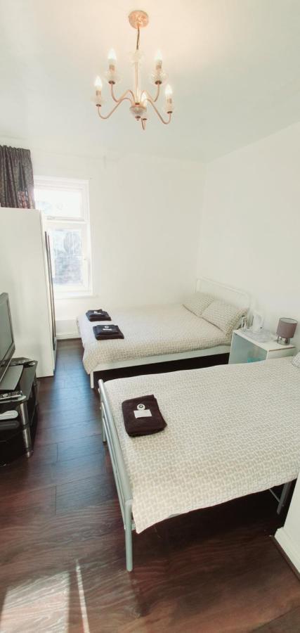 גרימסבי Regent Guest House מראה חיצוני תמונה